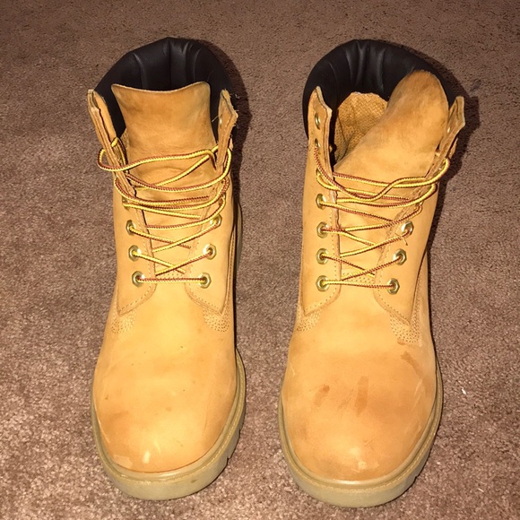 Timberlands - Picture 2 of 3